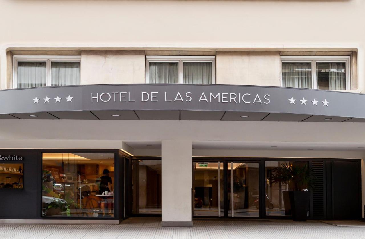 Cyan Hotel De Las Americas Buenos Aires Exterior foto